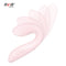 DRYWELL G Spot Flex Vibrator - Pink