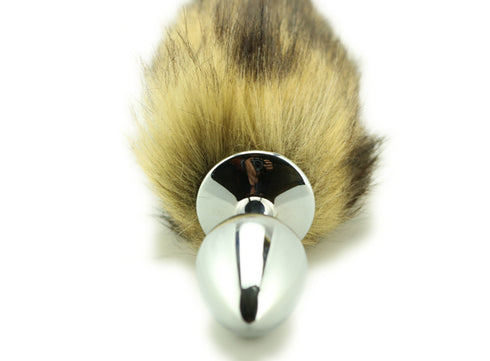 CHAMP Slim Tail Butt Plug