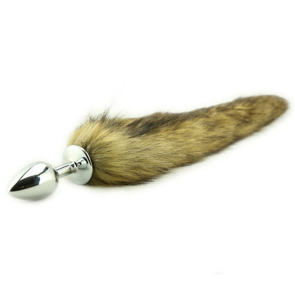 CHAMP Slim Tail Butt Plug