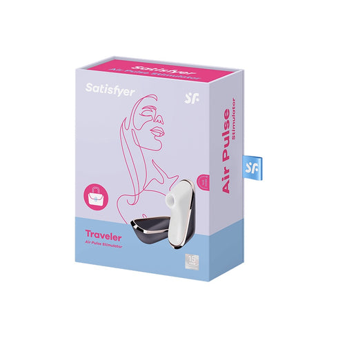 Satisfyer Pro Traveler Clitoral Stimulator