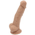Daewoo Realistic Dildo With Suction Cup - Tan