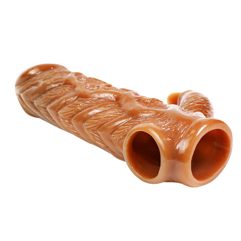 JA Clone Realistic Penis Sleeve