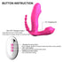 Fox M6 Tipsy Wearable Vibrator (with remote)