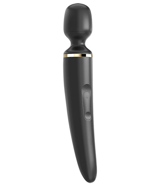 Satisfyer Wand-er Woman Wand - Black