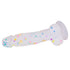 Realistic Dildo - Confetti 7.1 Inch