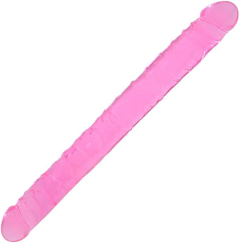 BAILE Double Dildo 17.7 Inch