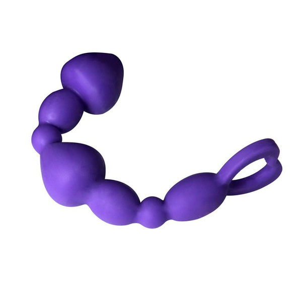 Flirt Cute Enamored Anal Beads
