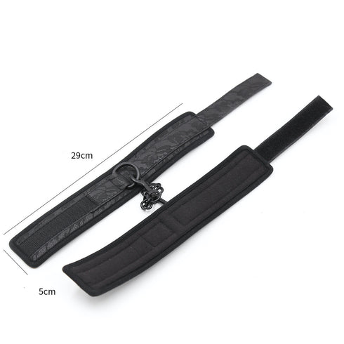 Seduction Series Lace Design Spreader Bar - Limited Edition