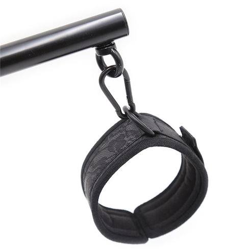 Seduction Series Lace Design Spreader Bar - Limited Edition