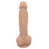 Daewoo Realistic Dildo With Suction Cup - Tan