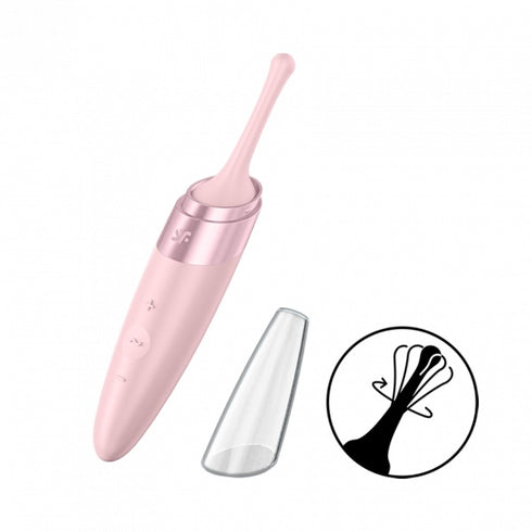 Satisfyer Twirling Delight Tip Vibrator
