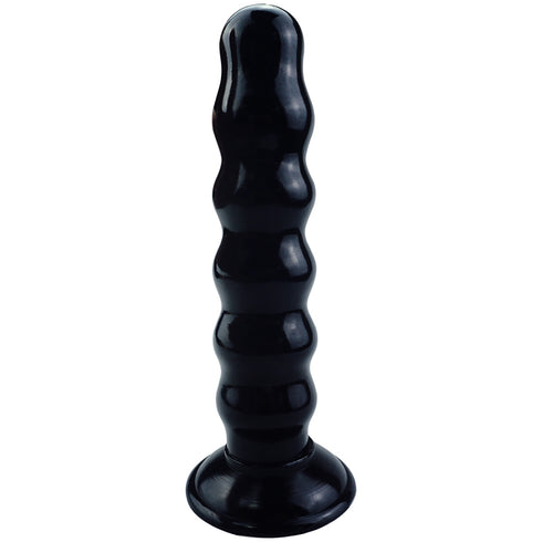 Migic Flute Butt Plug - Black
