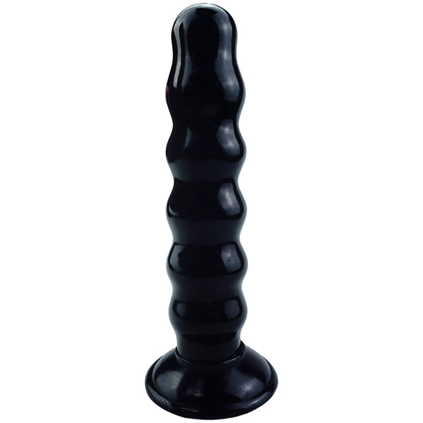 Migic Flute Butt Plug - Black