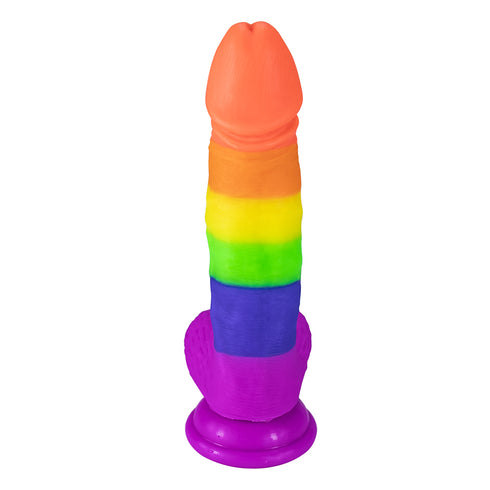 Rainbow Dildo - Pride Edition