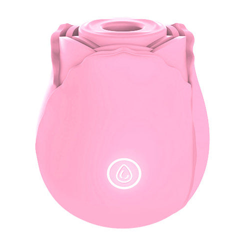 OMYSKY Rose Clitoris Sucking/Vibrating Massager