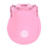 OMYSKY Rose Clitoris Sucking/Vibrating Massager