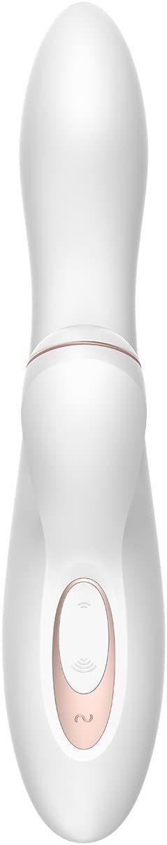 Satisfyer Pro + G-Spot Air Pulse Stimulator + Vibration