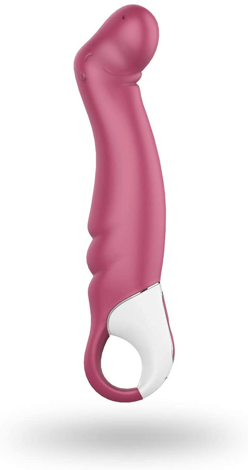Satisfyer Petting Hippo