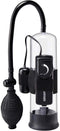 Classix Vibrating Power Pump - Black