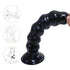 Migic Flute Butt Plug - Black