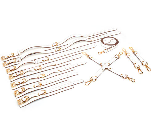 Master Craftsman Bondage Kit 8 Piece