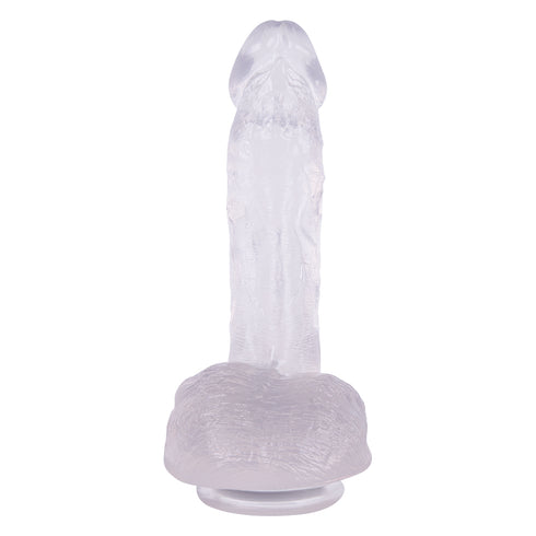 Migic Flute Realistic Dong - Crystal