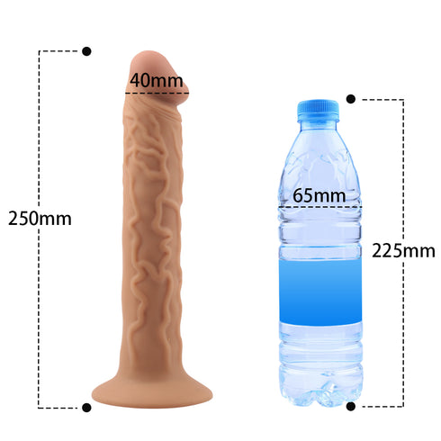 Cloud Romance South American Gentleman Cock 10 Inch