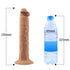 Cloud Romance South American Gentleman Cock 10 Inch