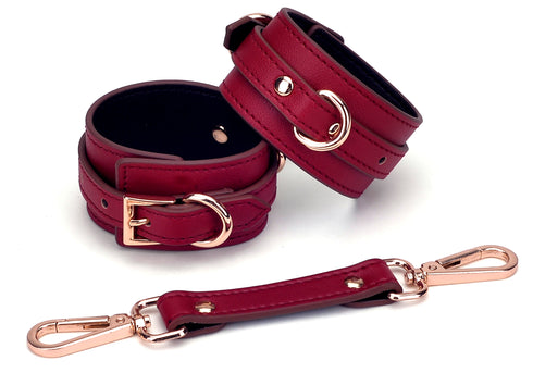 Master Craftsman Bondage Kit 8 Piece