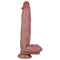 Migical Flute Monster Dildo - 10.5 Inch