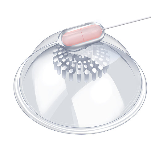 MizzZee Sweet Time Breasts/Nipple Massager