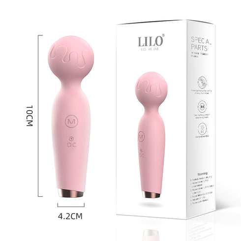 LILO Mini Wand Massager