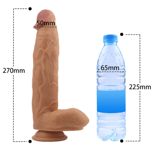 Cloud Romance European Duke Cock 10.5 Inch