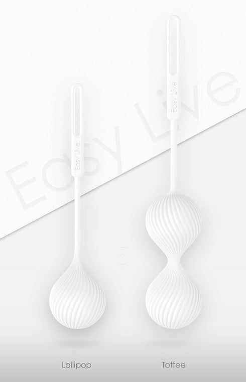EASY LIVE Lollipop & Toffee Balls (Twin Pack)