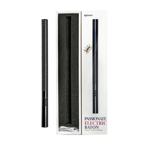 ROOMFUN Passionate Electric Pulse Baton