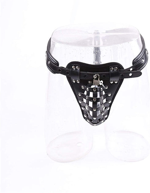 Spiritual Realm Wearable Male Chastity