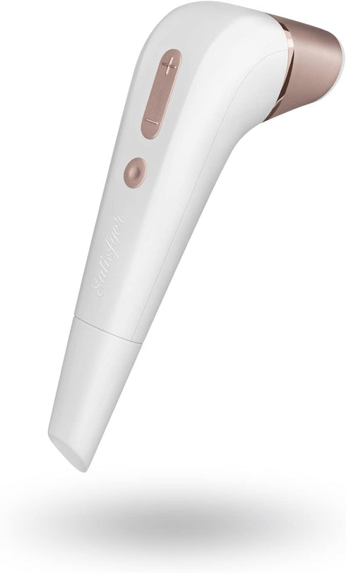 Satisfyer Number Two