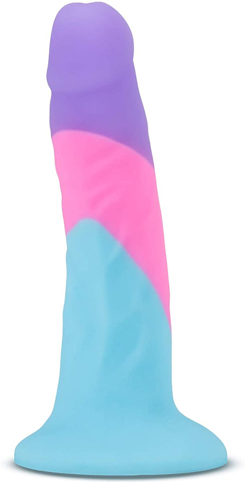 Avant -D15 - Hope Silicone Dildo - 5.5 Inch