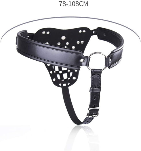 Spiritual Realm Wearable Male Chastity