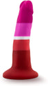 Avant Pride P3 Silicone Dildo - 5.5 Inch