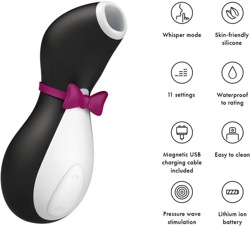 Satisfyer Pro Penguin