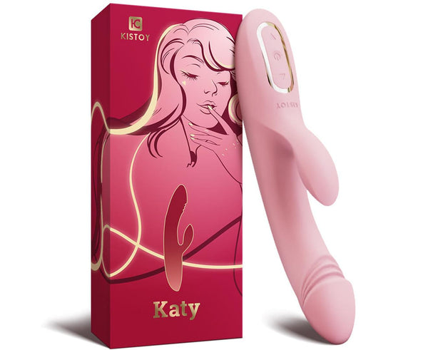 KISTOY Katy Smart-Heating Vibrator