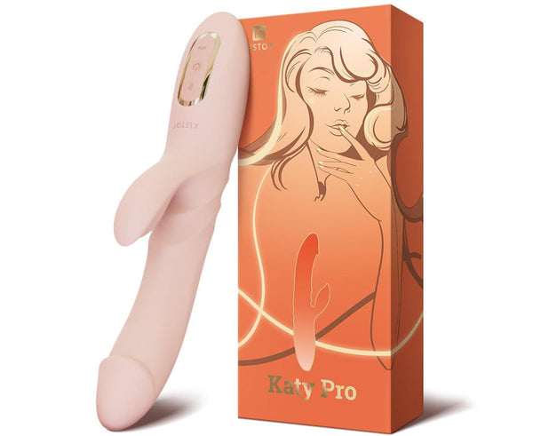 KISTOY Katy Pro Auto Thrusting Vibrator