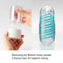 TENGA Spinner 03 SHELL
