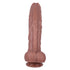 Migical Flute Tiger Dildo - 11.5 Inch