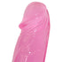 Daewoo Crystal Series Pink Dildo 8 Inch