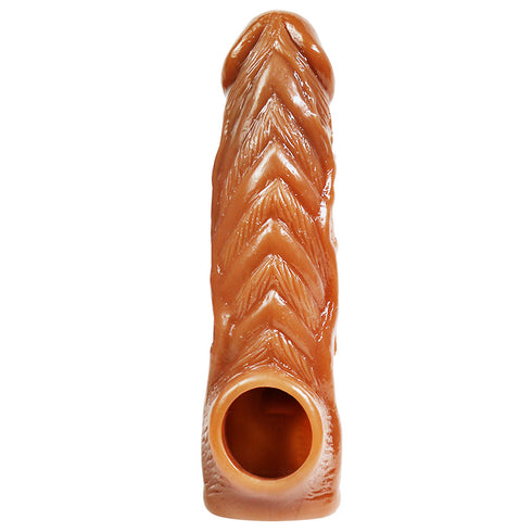 JA Clone Realistic Penis Sleeve