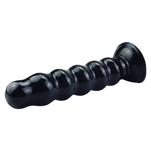 Migic Flute Butt Plug - Black