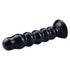 Migic Flute Butt Plug - Black