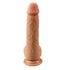 T-Buds The Wealthy Liquid Silicone Dildo - 8.05 Inch